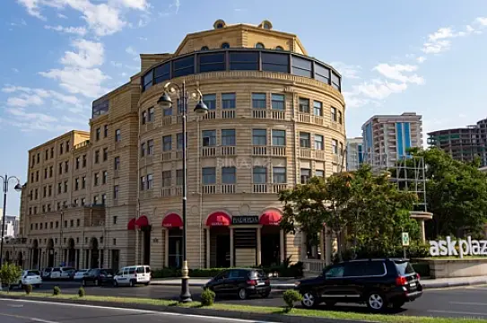 Kirayə verilir 1 otaqlı ofis 15 m² — Bakı, Nizami 1 otaq 15.00 m²