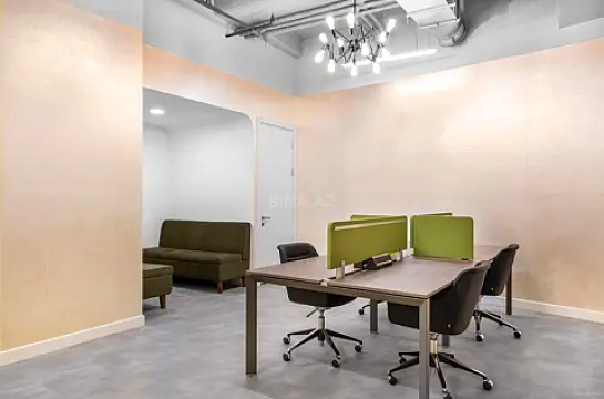 Kirayə verilir 1 otaqlı ofis 15 m²