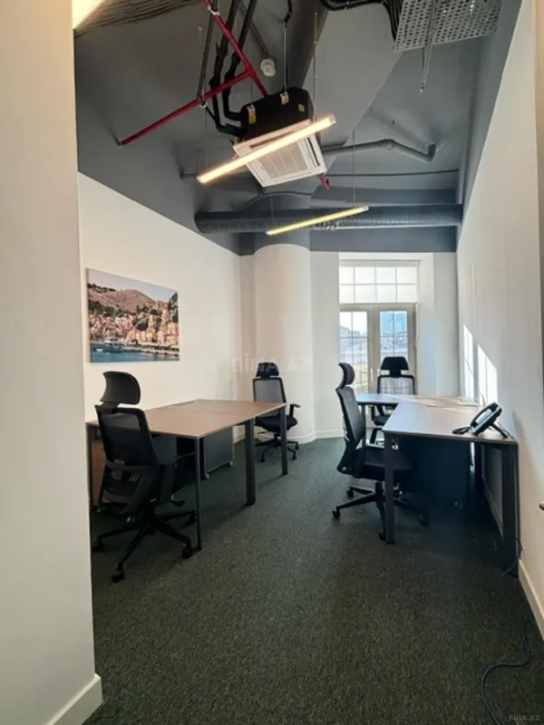 Kirayə verilir 1 otaqlı ofis 15 m²