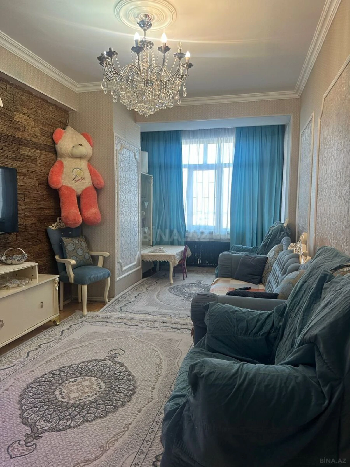 Satılır 3 otaqlı mənzil 100 m²