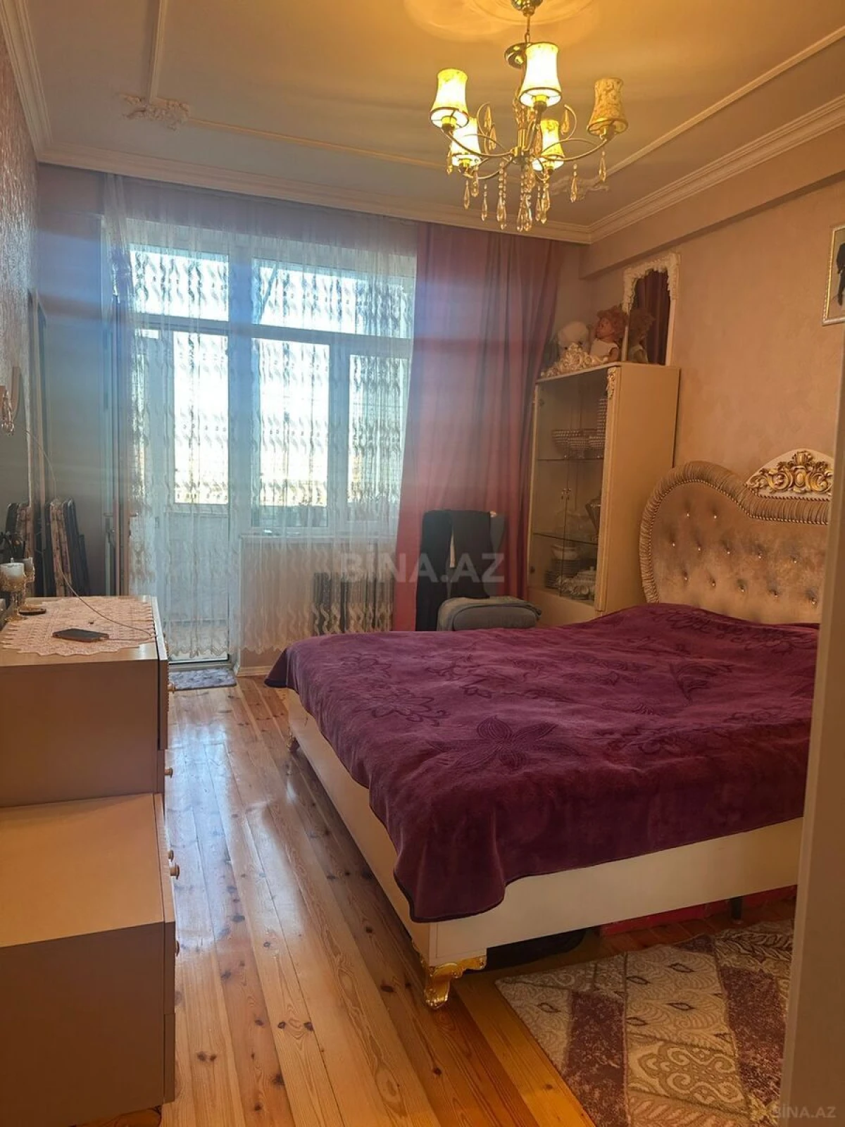 Satılır 3 otaqlı mənzil 100 m²
