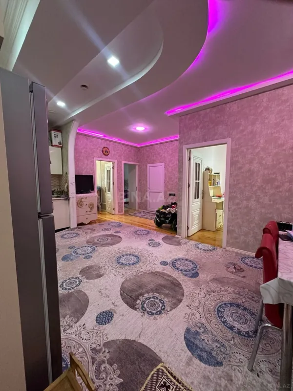 Satılır 3 otaqlı mənzil 100 m²