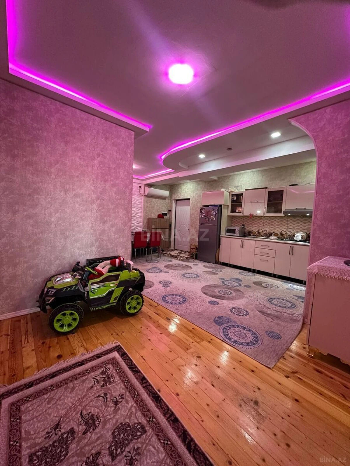 Satılır 3 otaqlı mənzil 100 m²