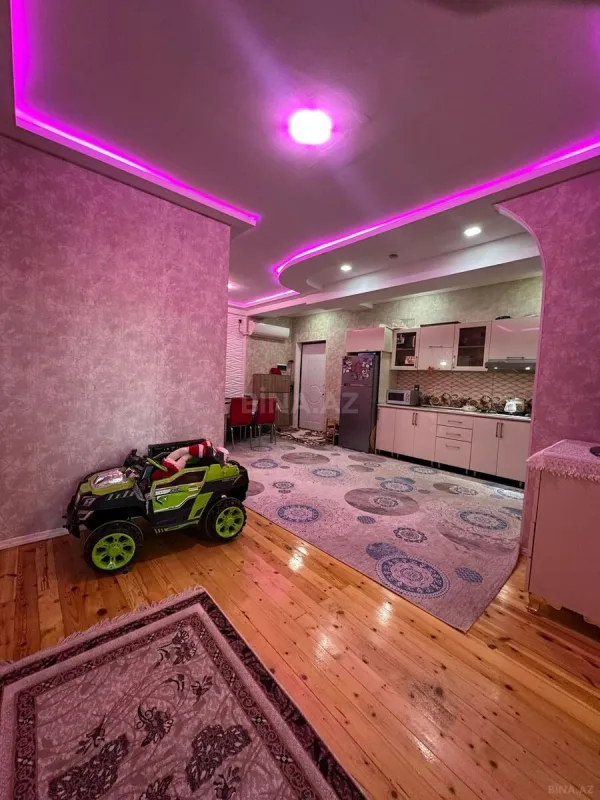 Satılır 3 otaqlı mənzil 100 m²