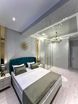 Satılır 2 otaqlı mənzil 71 m²