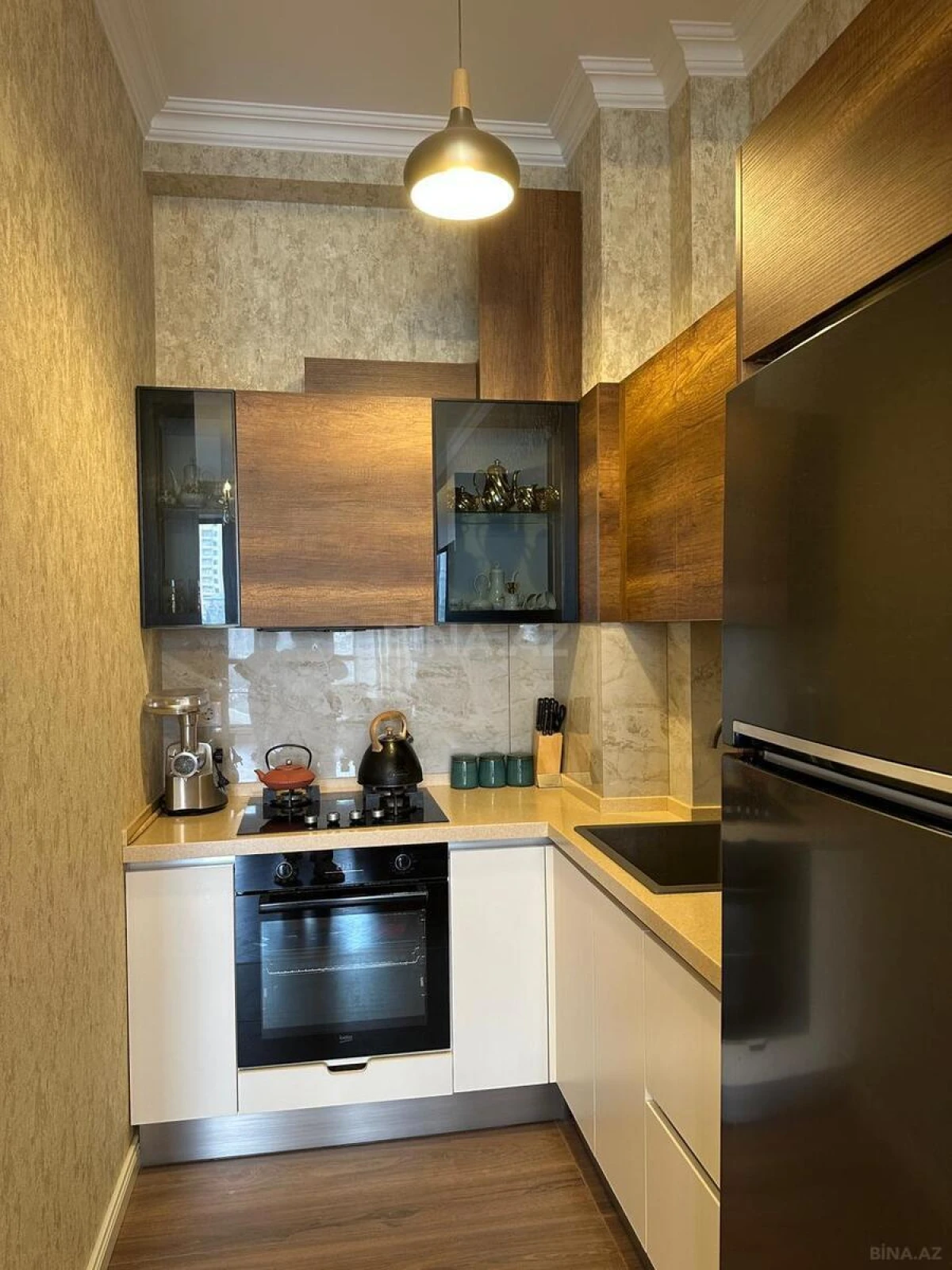 Satılır 2 otaqlı mənzil 53 m²