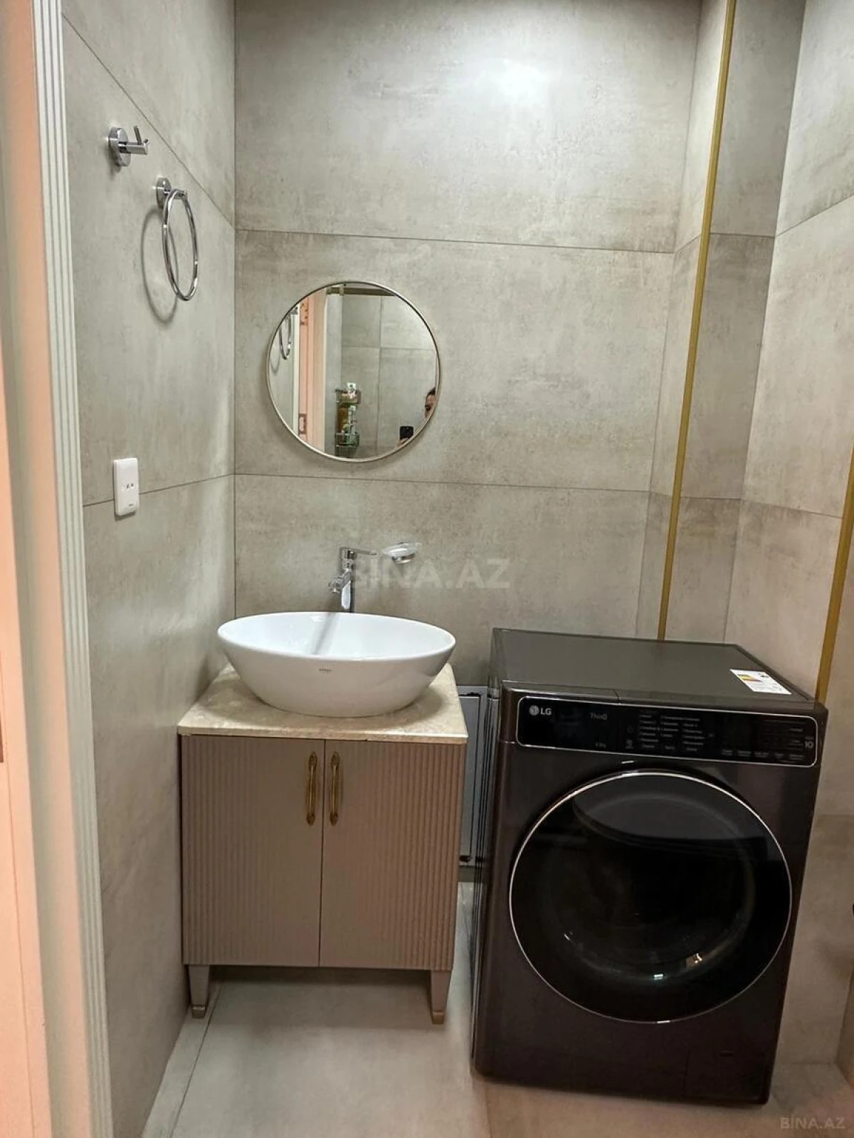 Satılır 2 otaqlı mənzil 53 m²