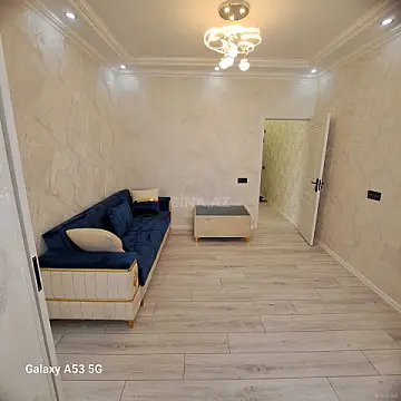 Satılır 2 otaqlı mənzil 45 m²