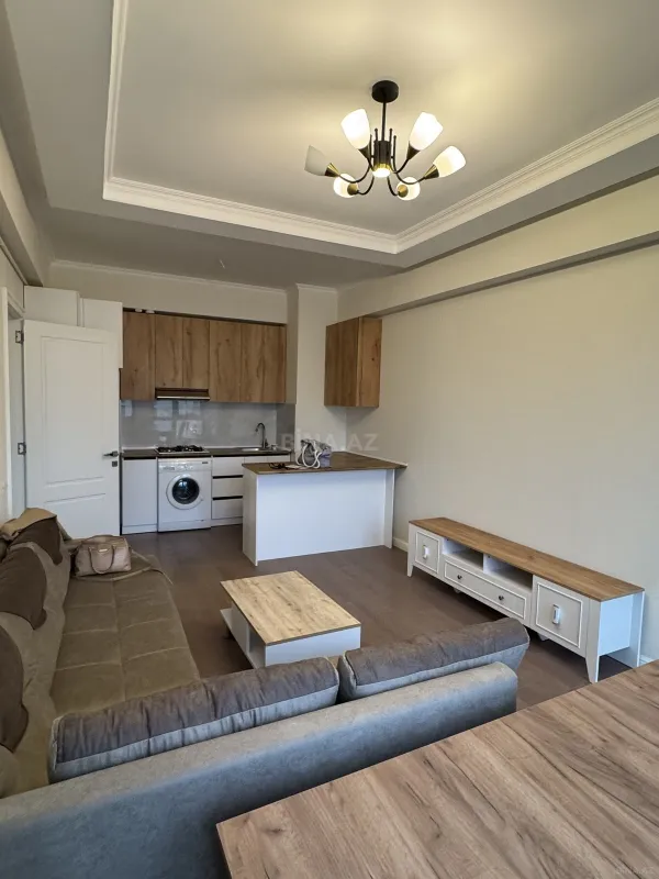 Kirayə verilir 2 otaqlı mənzil 52 m²