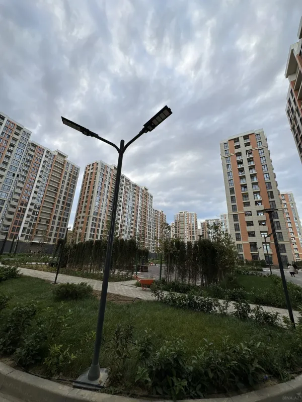 Kirayə verilir 2 otaqlı mənzil 52 m²