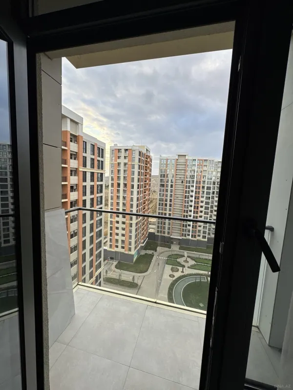 Kirayə verilir 2 otaqlı mənzil 52 m²