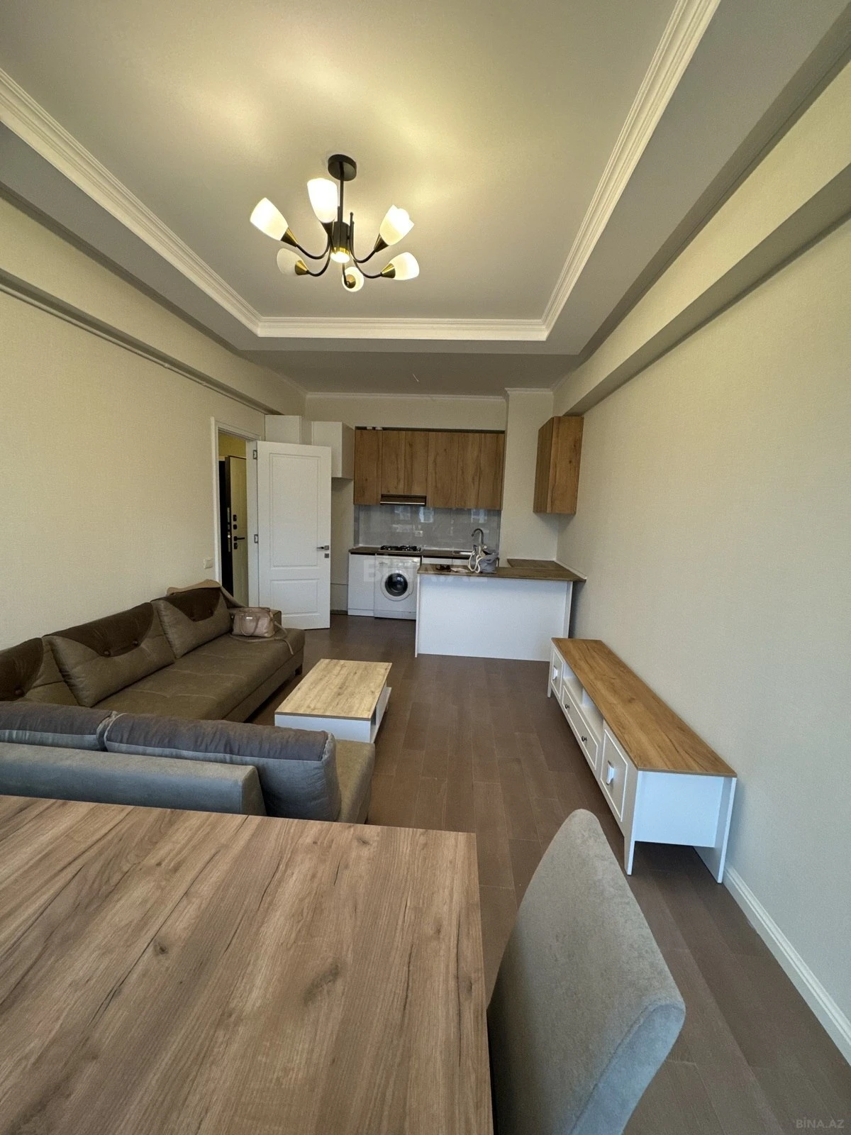 Kirayə verilir 2 otaqlı mənzil 52 m²