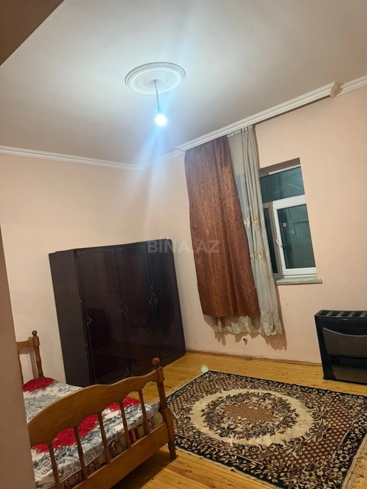 Kirayə verilir 2 otaqlı həyət evi 90 m²