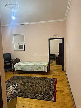 Kirayə verilir 2 otaqlı həyət evi 90 m²