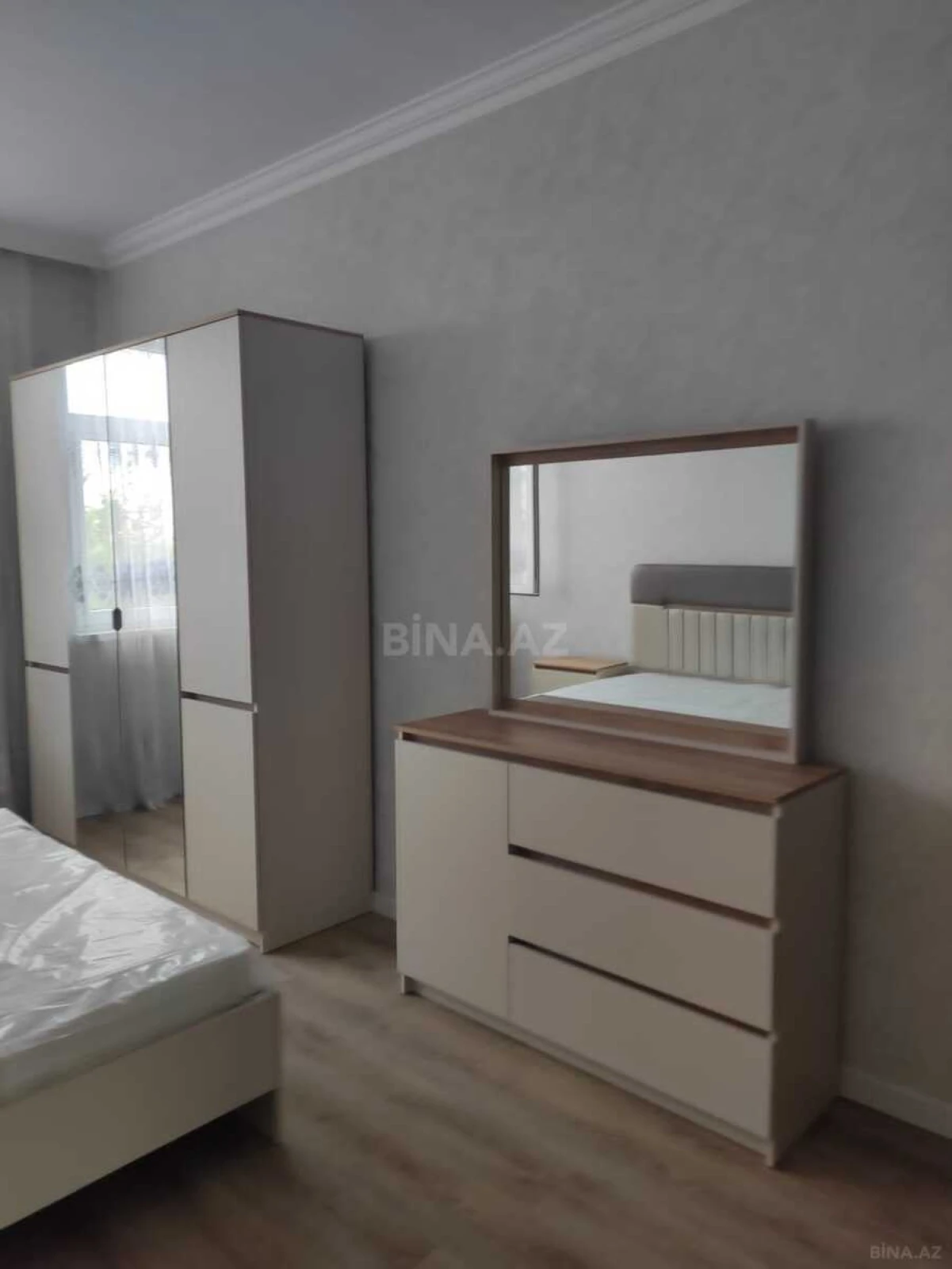 Kirayə verilir 2 otaqlı mənzil 50 m²