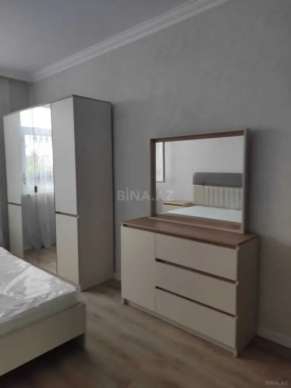 Kirayə verilir 2 otaqlı mənzil 50 m²