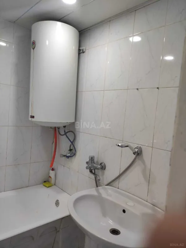Kirayə verilir 2 otaqlı mənzil 50 m²