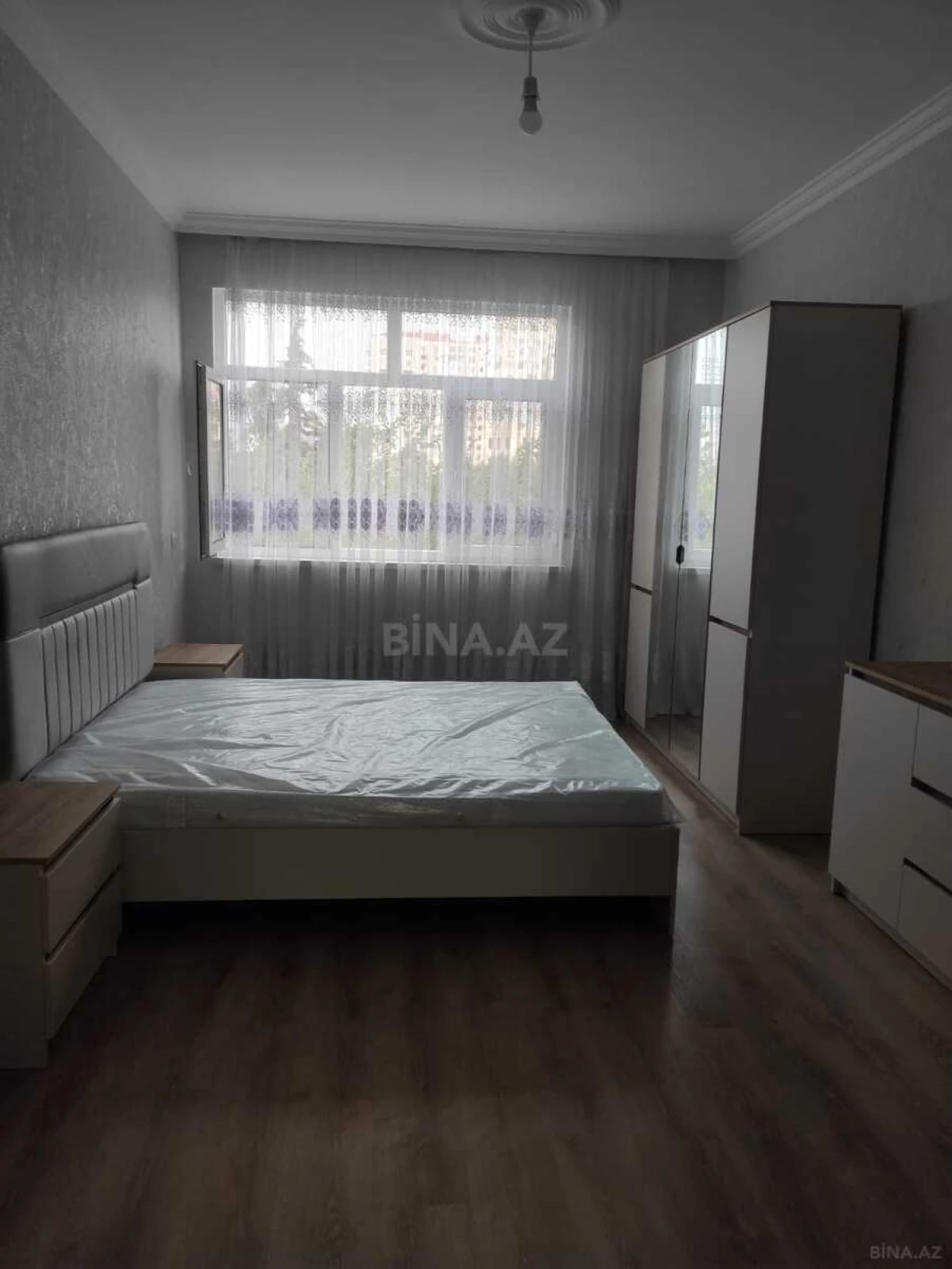 Kirayə verilir 2 otaqlı mənzil 50 m²