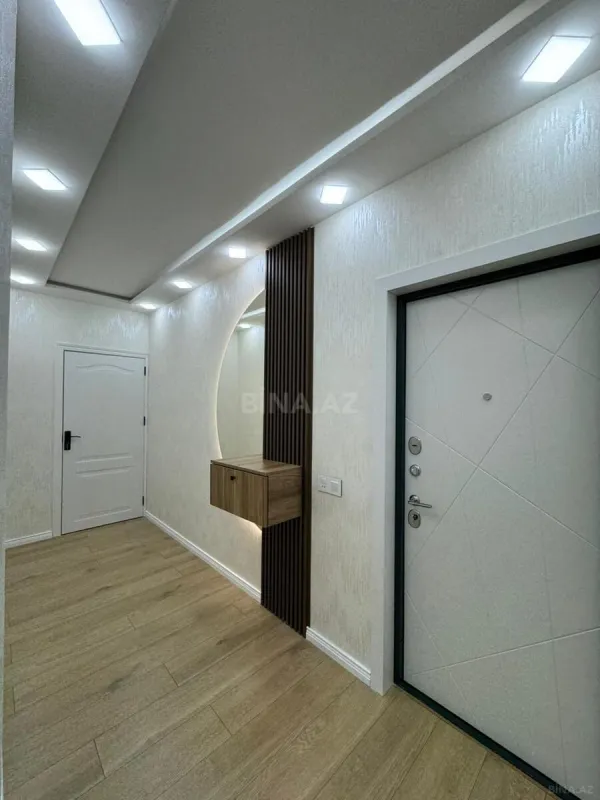 Satılır 2 otaqlı mənzil 55 m²