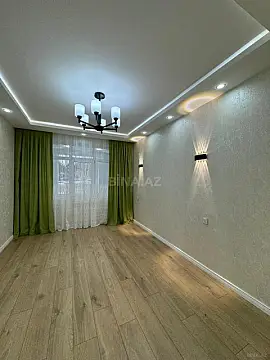 Satılır 2 otaqlı mənzil 55 m²