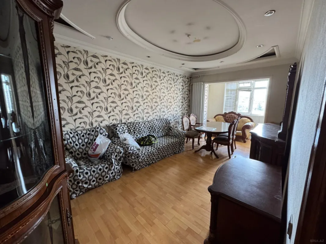 Kirayə verilir 3 otaqlı mənzil 90 m²
