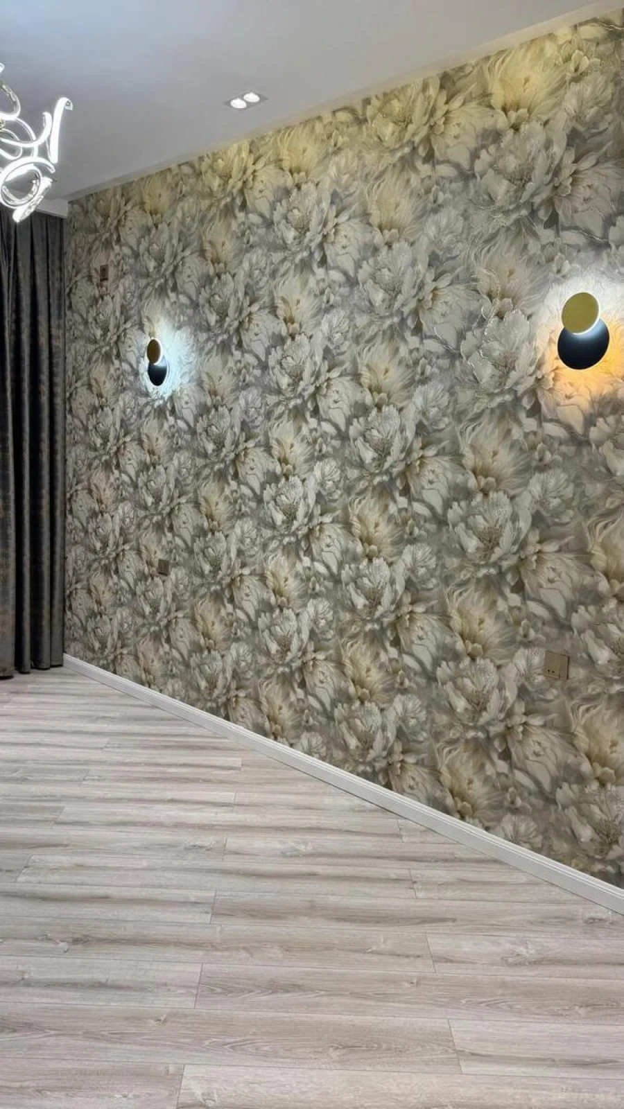 Satılır 2 otaqlı mənzil 45 m²