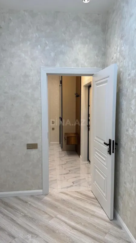 Satılır 2 otaqlı mənzil 45 m²