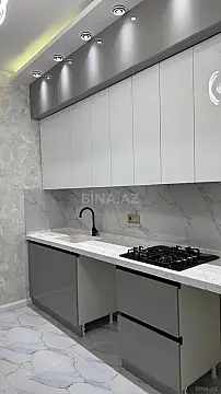Satılır 2 otaqlı mənzil 45 m²