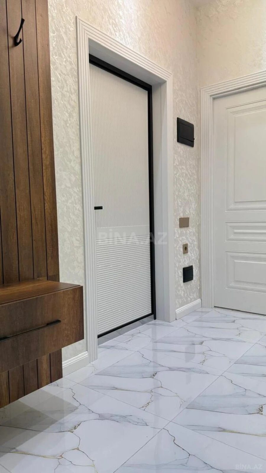 Satılır 2 otaqlı mənzil 45 m²