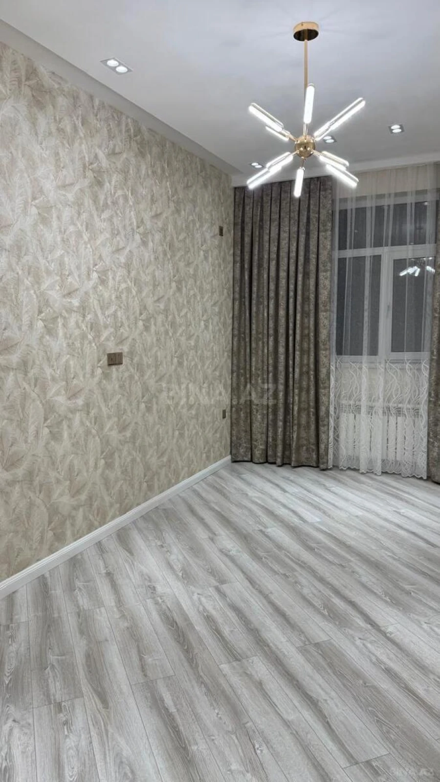 Satılır 2 otaqlı mənzil 45 m²