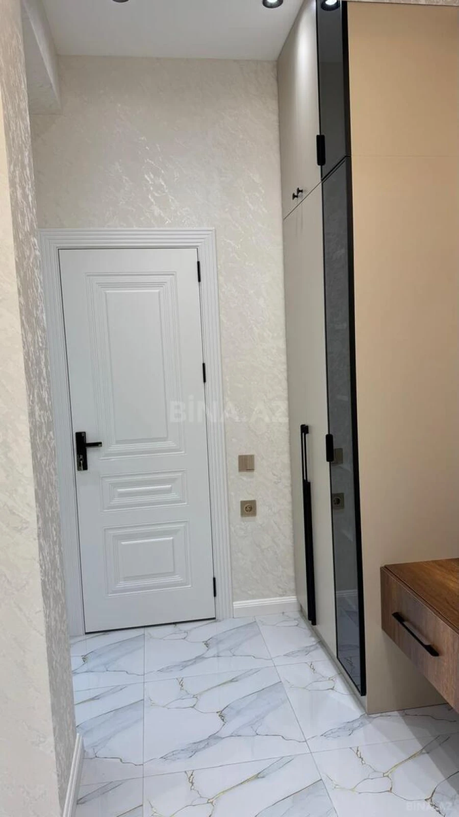 Satılır 2 otaqlı mənzil 45 m²