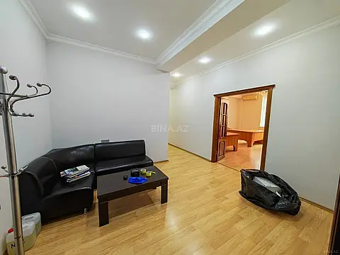 Kirayə verilir 4 otaqlı ofis 145 m² — Bakı, Nizami 4 otaq 145.00 m²
