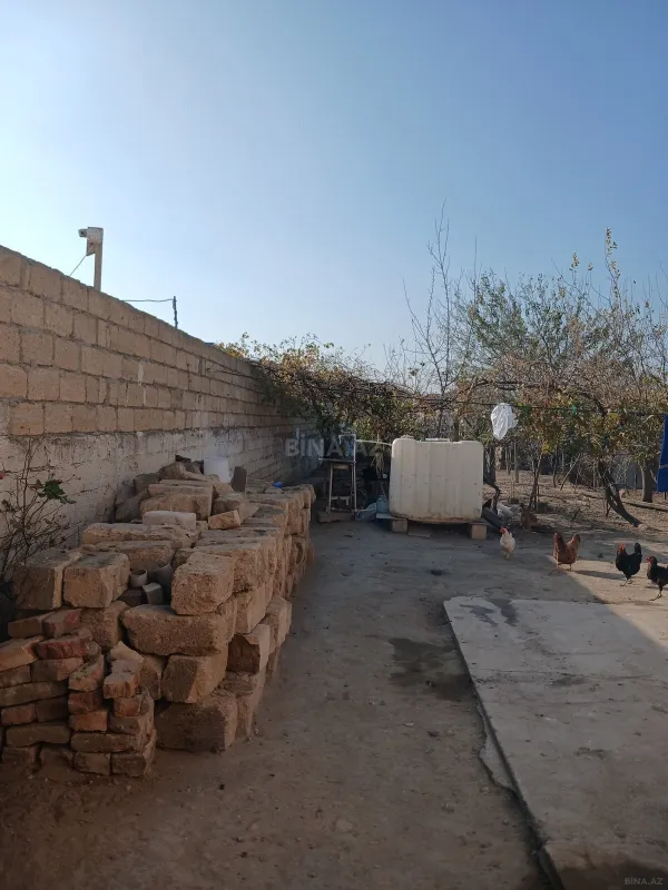 Satılır 4 otaqlı həyət evi 160 m²