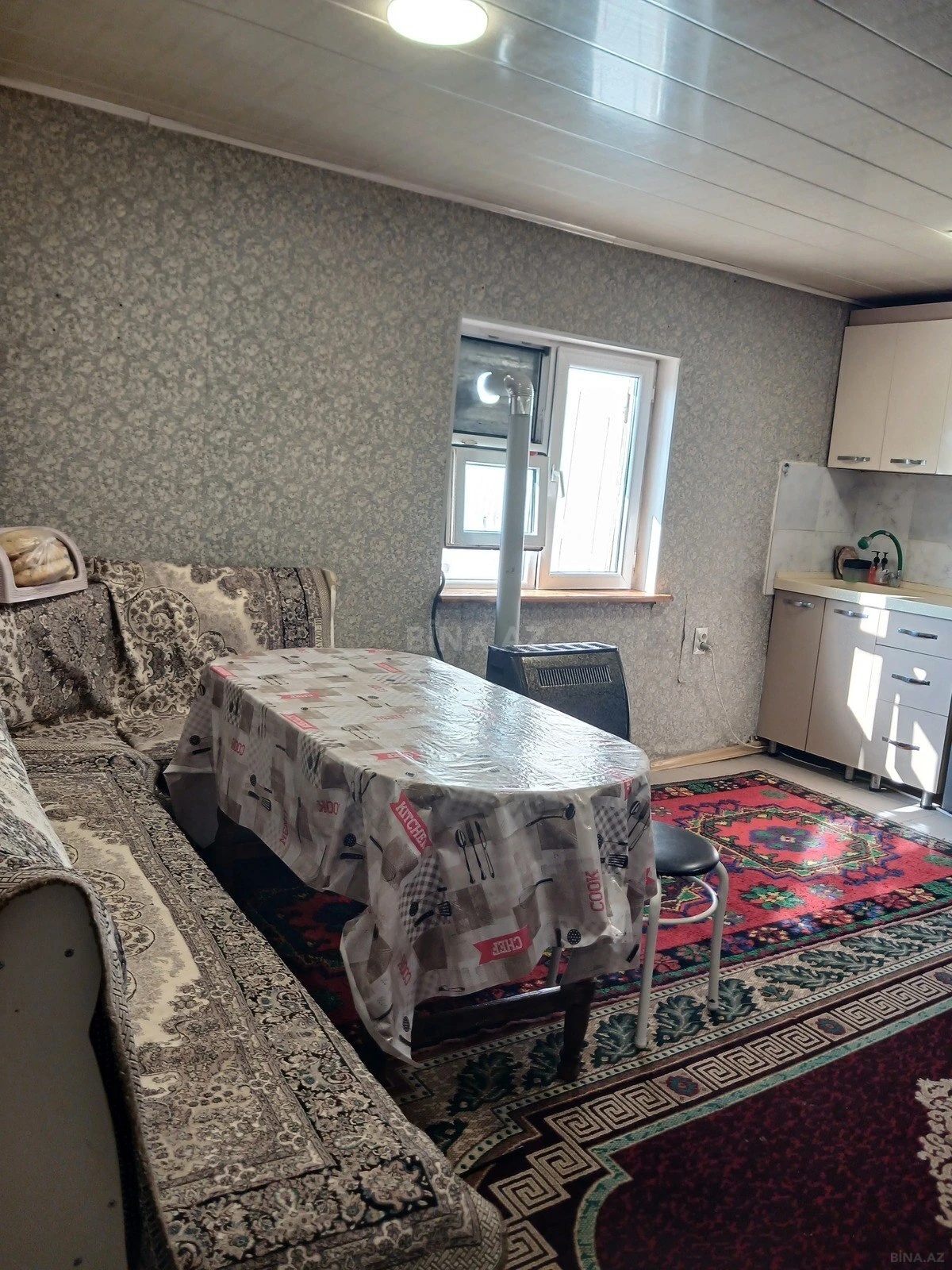 Satılır 4 otaqlı həyət evi 160 m²