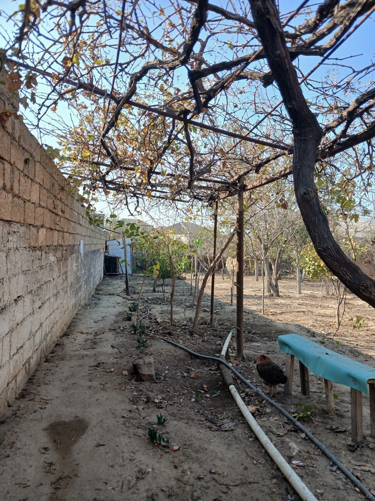 Satılır 4 otaqlı həyət evi 160 m²