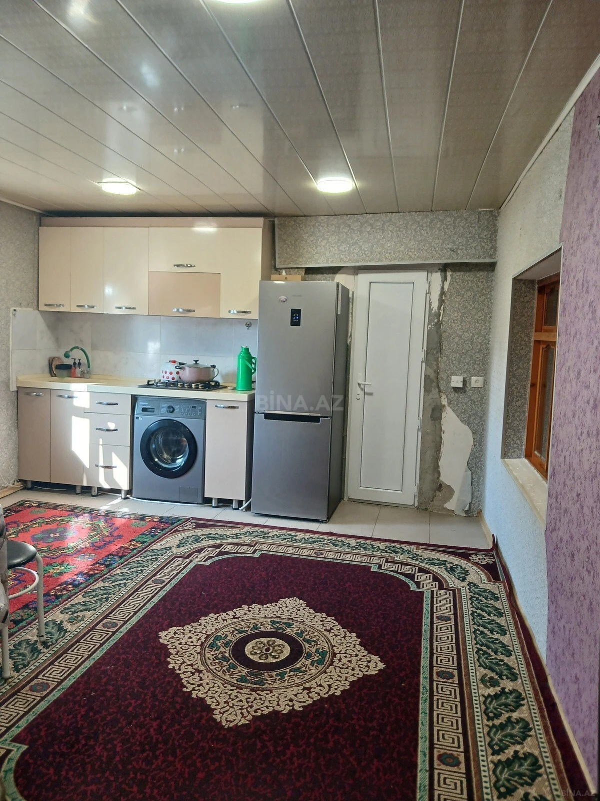 Satılır 4 otaqlı həyət evi 160 m²