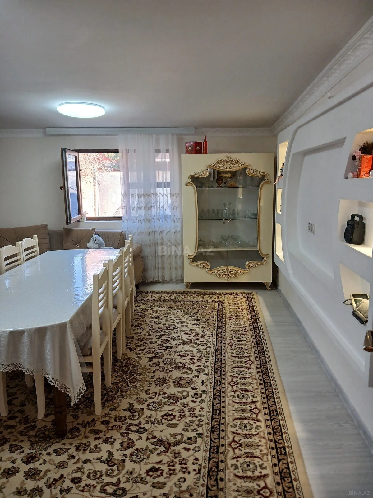Satılır 4 otaqlı həyət evi 160 m²