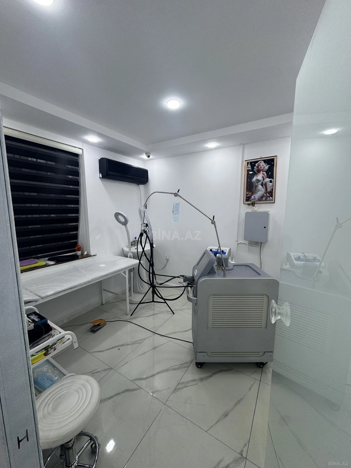 Kirayə verilir obyekt 83 m²