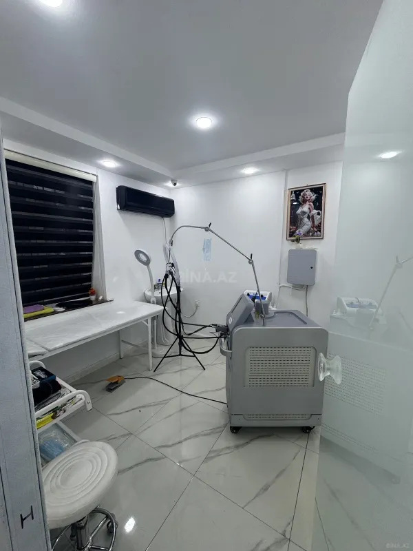 Kirayə verilir obyekt 83 m²