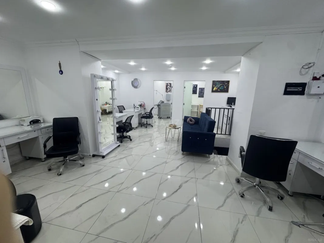 Kirayə verilir obyekt 83 m²