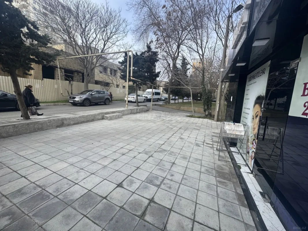 Kirayə verilir obyekt 83 m²