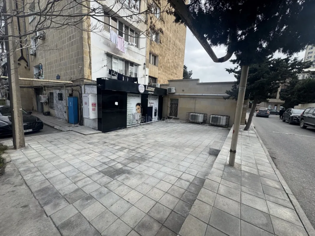 Kirayə verilir obyekt 83 m²