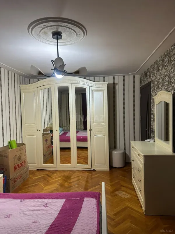 Kirayə verilir 1 otaqlı mənzil 45 m²