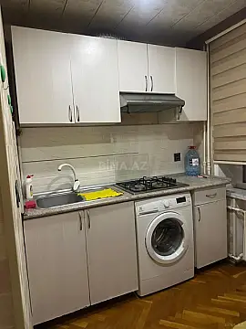 Kirayə verilir 1 otaqlı mənzil 45 m²