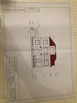 Satılır 8 otaqlı həyət evi 800 m²