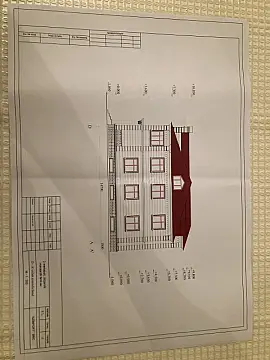Satılır 8 otaqlı həyət evi 800 m²