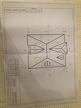 Satılır 8 otaqlı həyət evi 800 m²