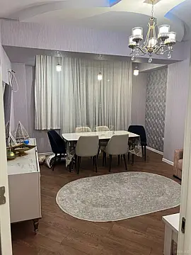 Satılır 2 otaqlı mənzil 90 m² — Bakı, Şəhər mərkəzi 2 otaq 90.00 m²