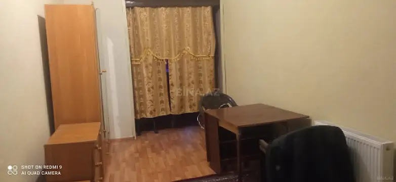 Kirayə verilir 2 otaqlı mənzil 36 m²