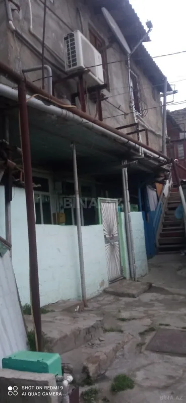 Kirayə verilir 2 otaqlı mənzil 36 m²